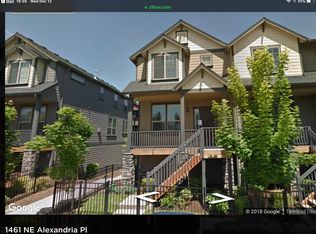 1461 NE Alexandria Pl, Hillsboro, OR 97124