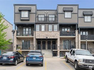 1989 Ottawa St S #19D, Kitchener, ON N2E 0G7
