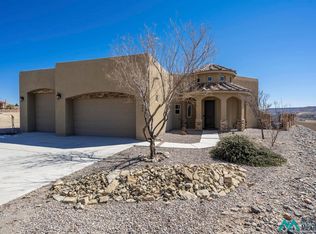 206 Tierra Verde Cir, Elephant Butte, NM 87935