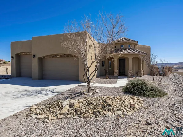 206 Tierra Verde Cir, Elephant Butte, NM 87935