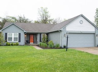6731 Sextant Dr, Indianapolis, IN