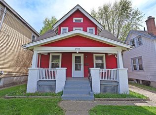 1403 Carolina Ave, Cincinnati, OH 45237
