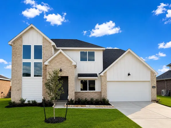 31415 Joshua Knoll Ln, Fulshear, TX 77441