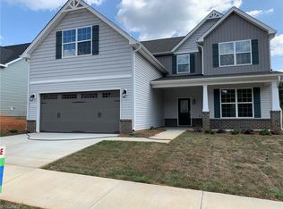 1430 Stone Gables Dr LOT 84, Elon, NC 27244