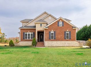 15105 Bradley Bridge Rd, Chesterfield, VA 23838