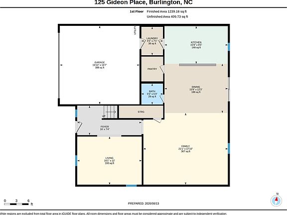 2nd image of 125 Gideon Pl