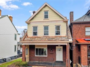 1376 Herman St, Pittsburgh, PA 15212