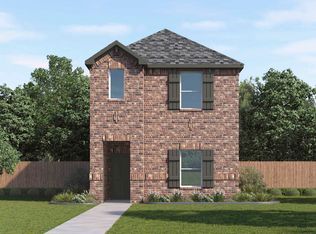 CAMBRIDGE Plan, Elevon, Lavon, TX 75166