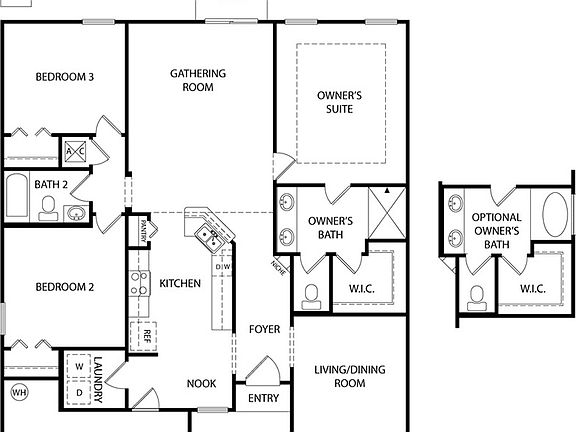 Floor Plan.