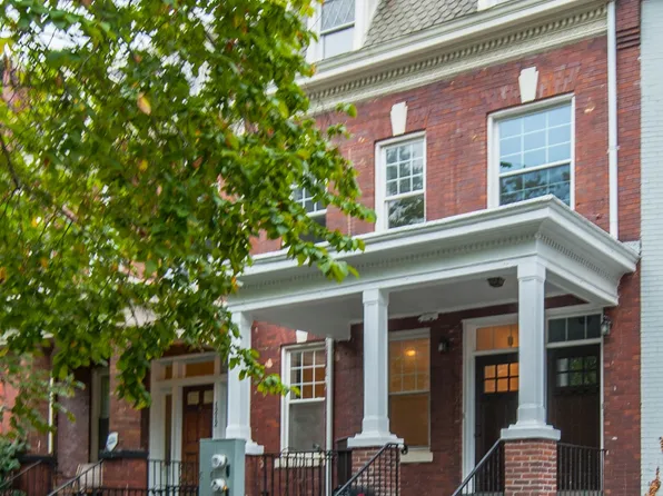 1214 Park Rd NW APT 1, Washington, DC 20010