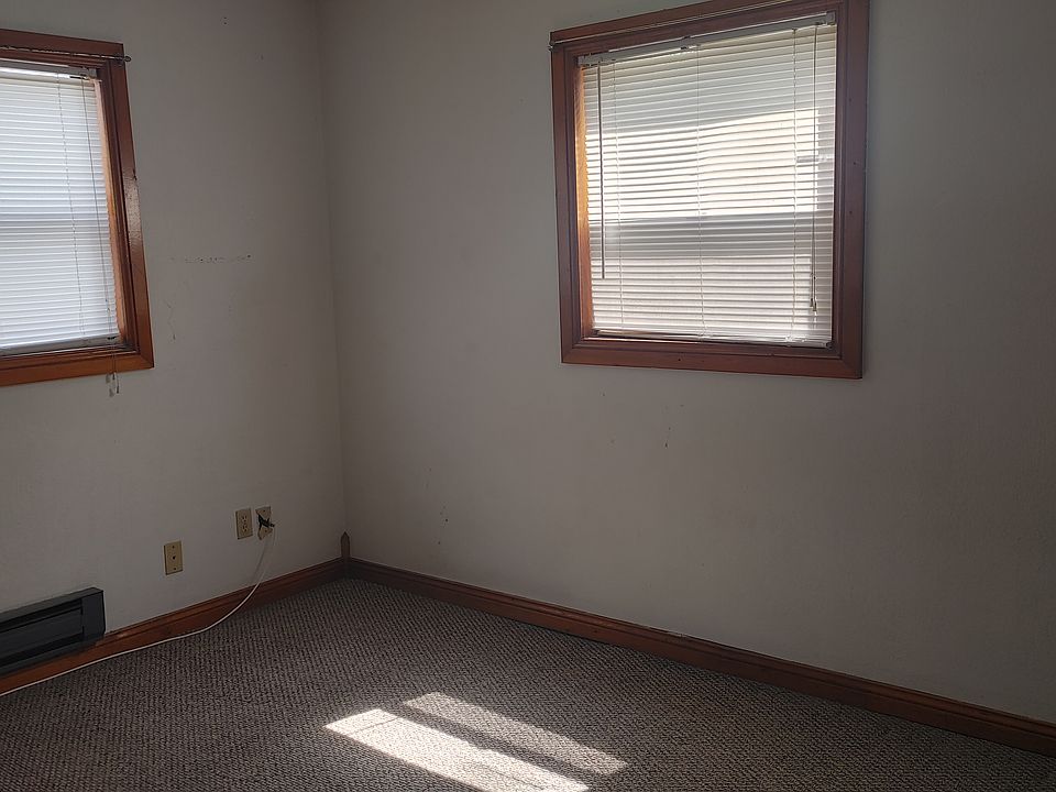 View of studio main living space