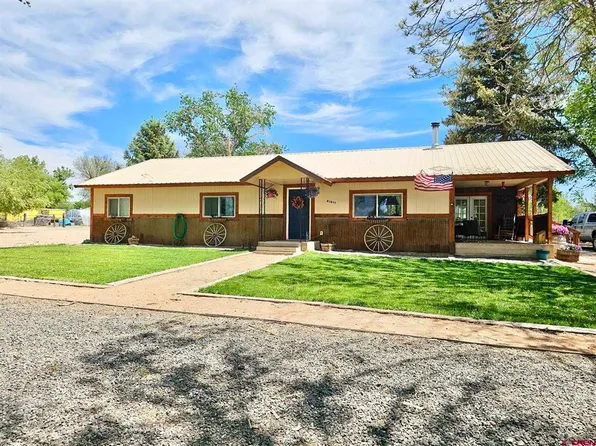21277 Morris Road, Eckert, CO 81418
