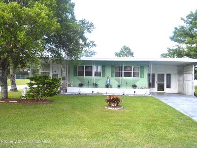 7331 First Loop Ave, Brooksville, FL, 34613