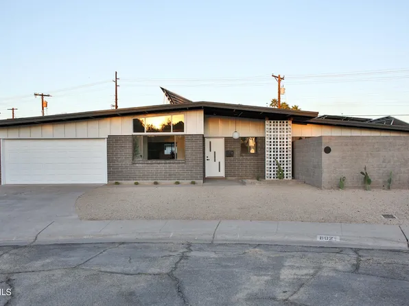 802 E Campus Drive, Tempe, AZ 85282