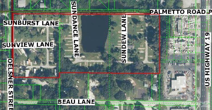 8.43 Acre Former MH Park