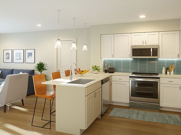 Kitchen B5 Bimini Square