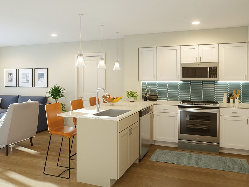 Kitchen B5 Bimini Square