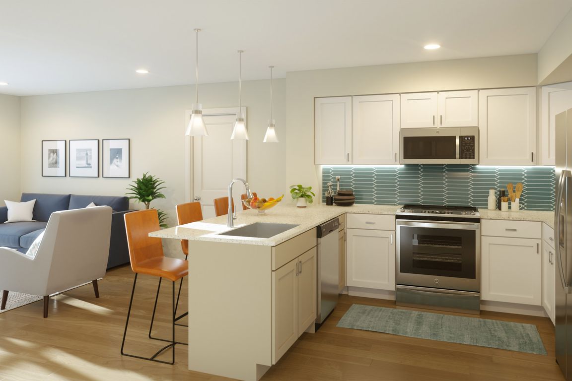 Kitchen B5 Bimini Square