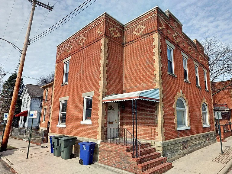 Building Exterior