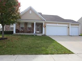 1495 Hession Dr, Brownsburg, IN 46112