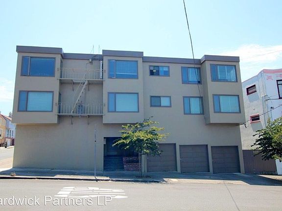 2nd image of 201 Moraga St APT 1