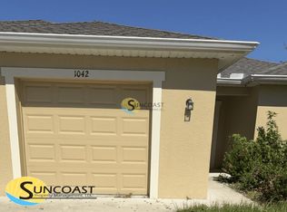 1042 Melville Rd, Punta Gorda, FL 33983