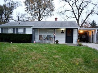 302 S Kenmore Rd, Indianapolis, IN 46219