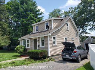 7 Castine St, Worcester, MA 01606