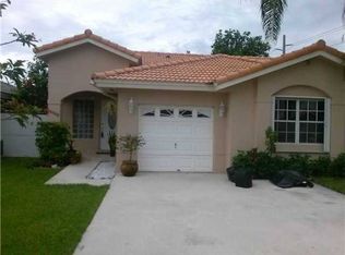 14652 SW 168th Ter, Miami, FL 33177