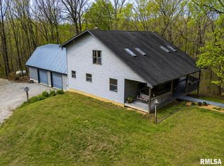 2368 Watt Hill Rd, Murphysboro, IL 62966