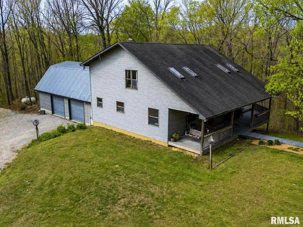 2368 Watt Hill Rd, Murphysboro, IL 62966