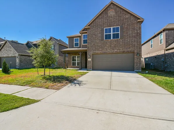 2380 Elm Crossing Trl, Spring, TX 77386