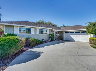 3484 Londonderry Dr, Santa Clara, CA 95050