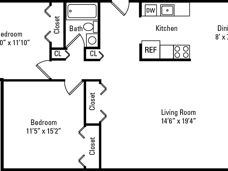 Lake Vista Apartment Homes — Photo 32