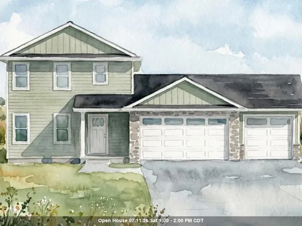 360 Satori Trl, Kimberly, WI 54136