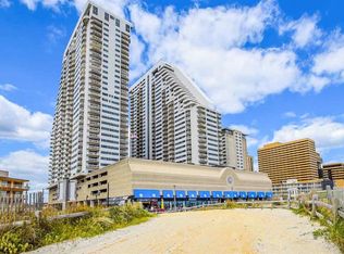3101 Boardwalk #1-1703-B, Atlantic City, NJ 08401