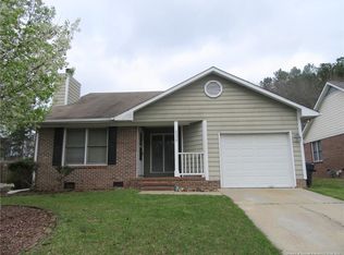 2550 Silverbell Loop, Fayetteville, NC 28304