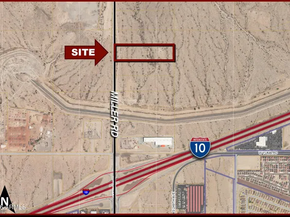 0 N MILLER Road #-, Buckeye, AZ 85396