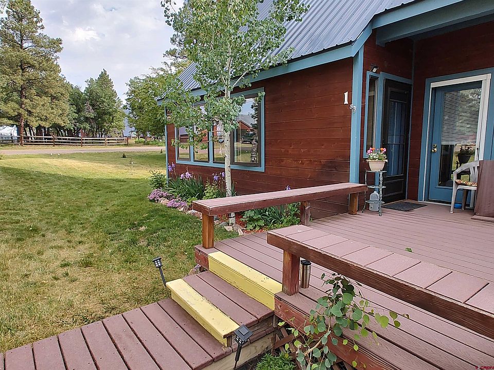 175 Wildwood Dr Pagosa Springs CO Zillow
