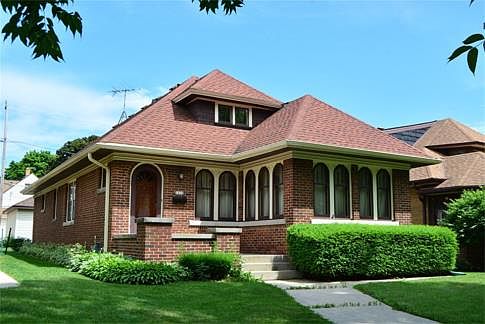 Brick Bungalow in East Wauwatosa