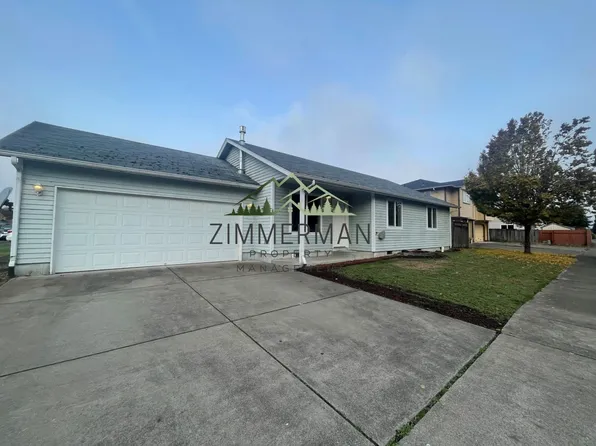 656 S 41st St, Springfield, OR 97478
