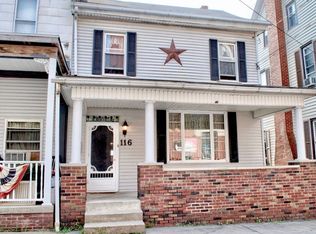 116 N 8th St, Shamokin, PA