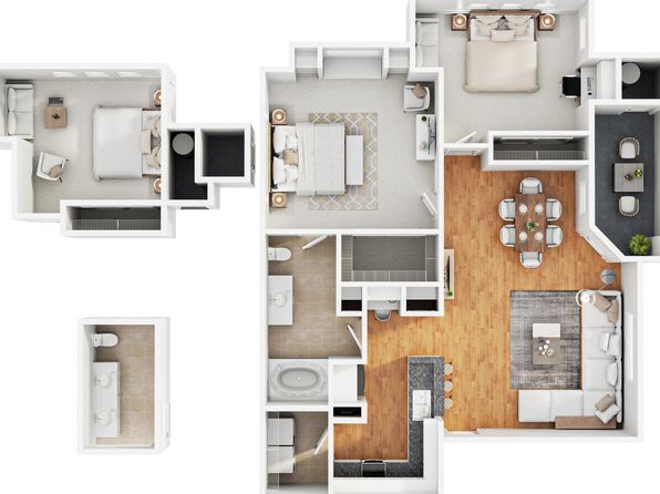 The Paseo by Picerne | 4200 N Pebble Creek Pkwy, Goodyear, AZ