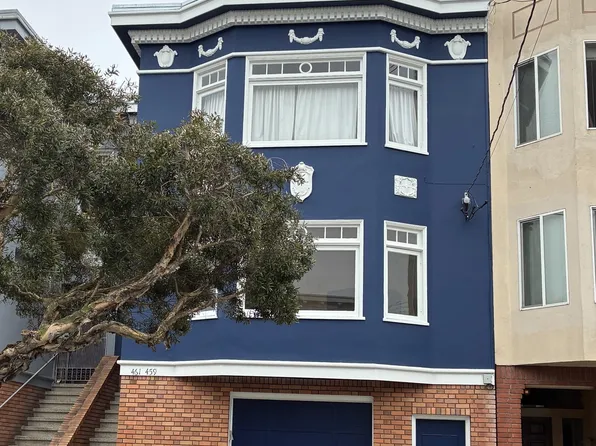 459 34th Ave #459, San Francisco, CA 94121