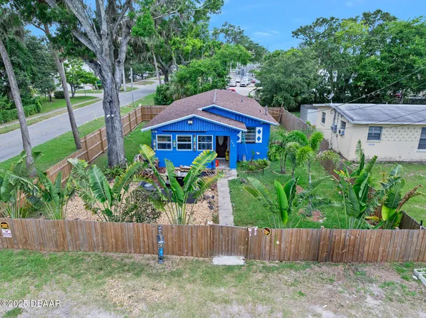 600 Holmes Ave, Daytona Beach, FL 32114