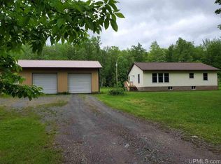 17546 Ford Rd, Lanse, MI 49946
