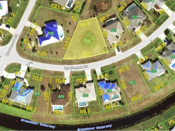 142 Sportsman Rd #724, Rotonda West, FL 33947