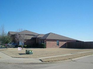 101 Angelina Dr, Crandall, TX 75114