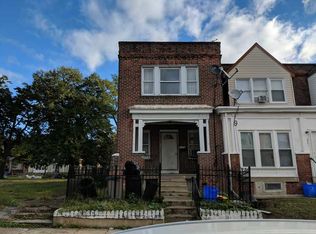 2539 S Robinson St, Philadelphia, PA 19142