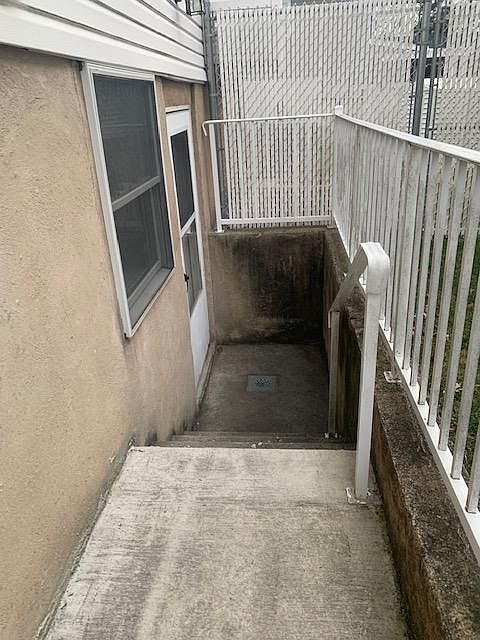 Basement apartment